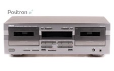 Yamaha KX-W321 Double Tape