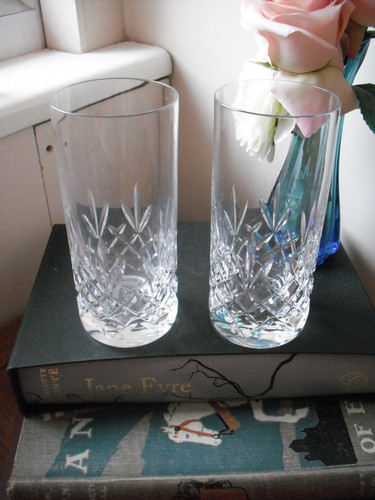 Lead crystal cut - lead,