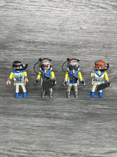Vintage playmobil space - vintage,