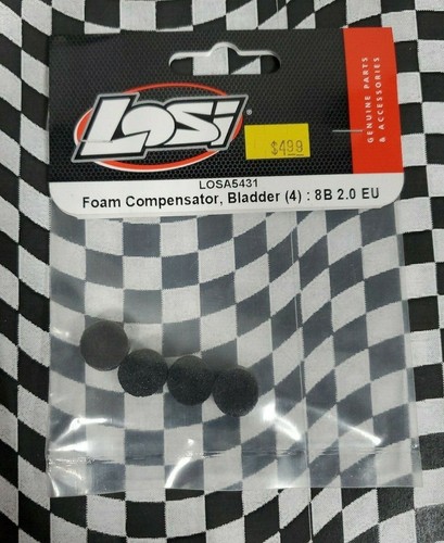 Team losi losa5431 foam - losi,
