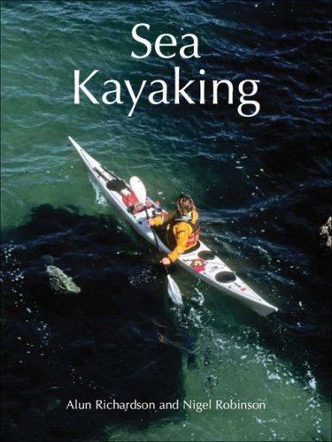 Sea kayaking nigel - kayaking,,