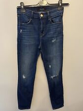 j brand jeans Alana size 25