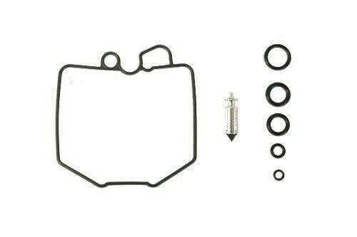 Carb needle and - and, kit