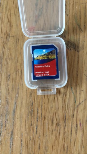 Satmap map cards 1 50k - satmap,