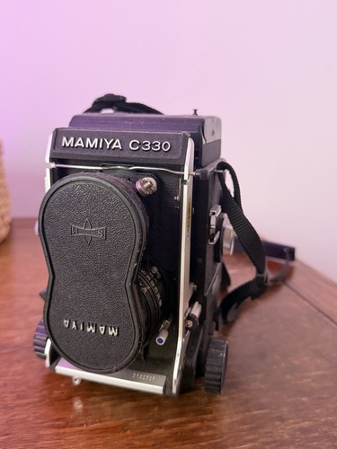 Mamiya c330 black - mamiya, film