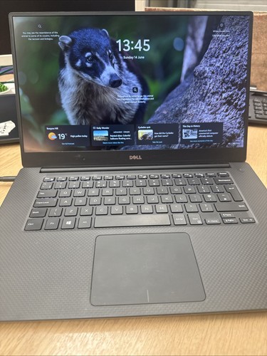 Dell xps 9560 - 15,