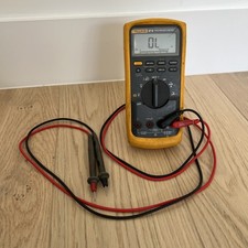 Fluke 87V Industrial True-RMS