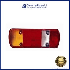 Rear Left Light - SX -