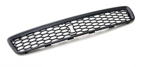 Front sport grille honeycomb - front,