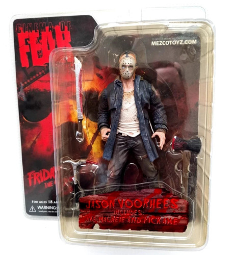 Mezco cinema fear neca - mezco,
