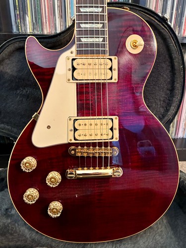Gibson 2002 les paul standard - gibson,