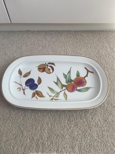 Royal worcester evesham oval - royal,