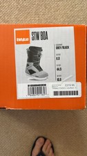 Thirtytwo Stw Double Boa Men's Snowboard Boots UK size 10