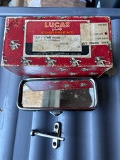 Vintage Lucas interior dipping