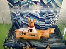 THE BEATLES GENUINE CORGI DIECAST MODEL YELLOW SUBMARINE MODEL No. BT78211 FAB!