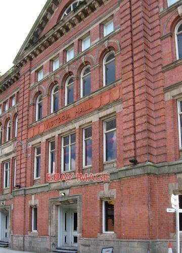 Photo hanley victoria - -, hall