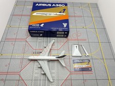 1:400 YY Wings Singapore Airlines A380 9V-SKJ Aircraft Model gift 