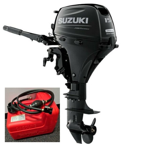 Suzuki al l four - 15, hp