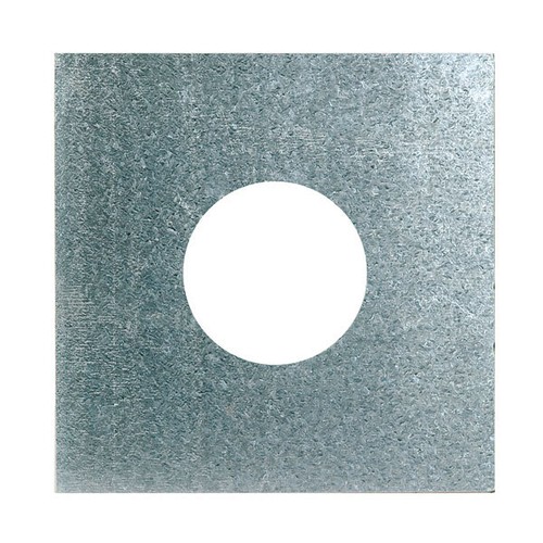 Flexible flue top - top, plate