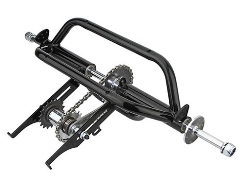 Bike 1216 trike - trike, kit