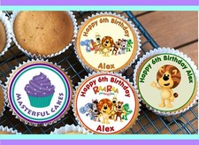 24  RAA RAA THE NOISY LION