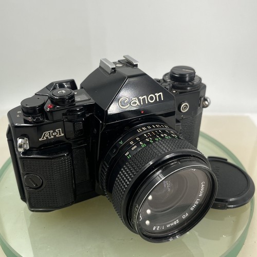 Beautiful canon 35mm slr - beautiful,