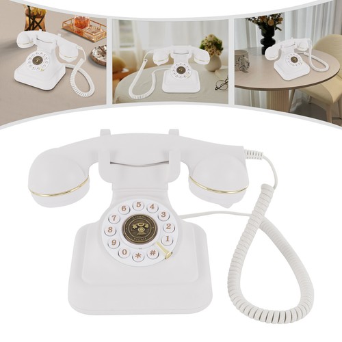 Antique phone retro - phone, vintage