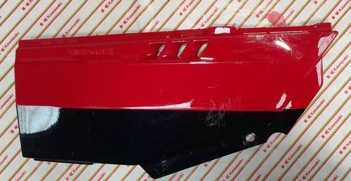 Kawasaki side panel gpx750 - kawasaki,