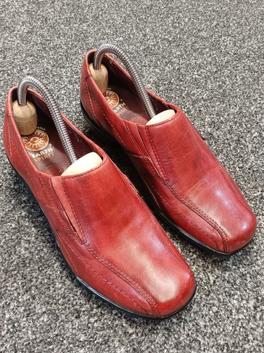 Earth spirit loafers - earth,