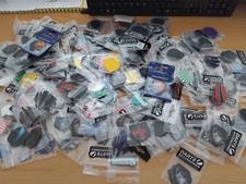 job lot 25sets various dart flights, standard,kite,slim,pear.designa,harrows etc
