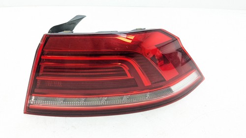 Volkswagen passat tail - passat, b8