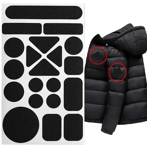 Instant self adhesive - self-adhesive, fabric