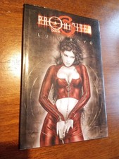 Luis Royo Prohibited Book 3