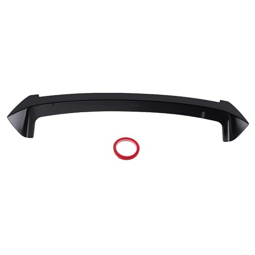 Rear boot black for bmw - black,