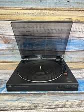 JVC AL-E31BK Turntable Record