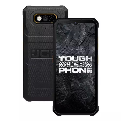 Jcb phone toughphone - jcb, 16.8