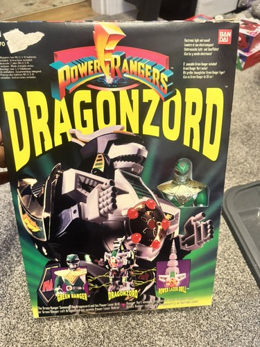 Rare vintage boxed 1993 - vintage,
