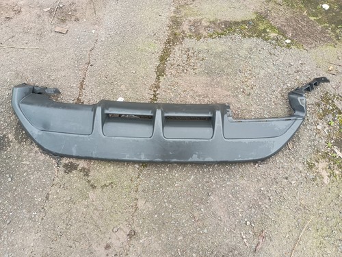 Fiesta zetec mk7 rear - zetec,