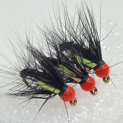 Snatcher fly fishing trout - 3,