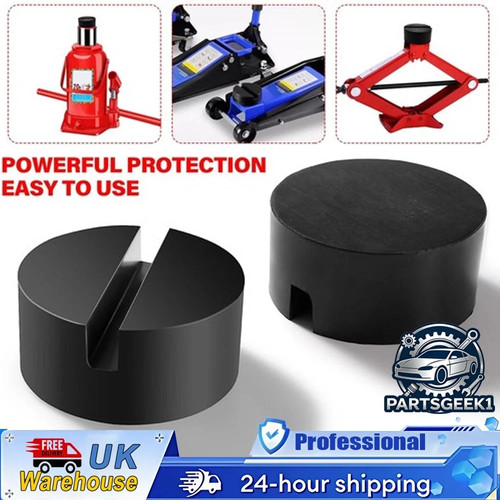 Trolley jack rubber - 2x,