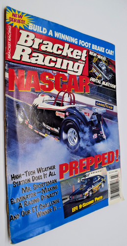 Bracket racing usa - bracket,