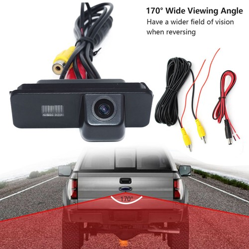 Reverse camera for touareg - camera, vw