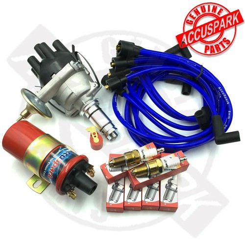 Accuspark electronic ignition - electronic,