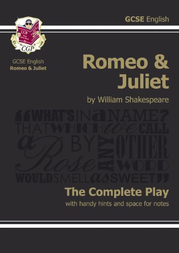 Romeo and juliet the - and,