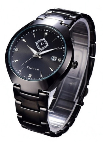 Valirium noir black quartz - black,