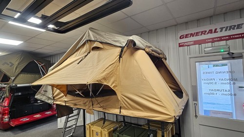 Arb simpson roof - roof, tent
