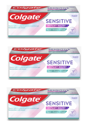 Colgate toothpaste sensitive - colgate,