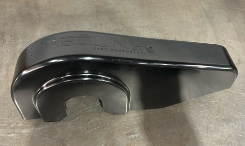 Freeline chain guard including - guard,