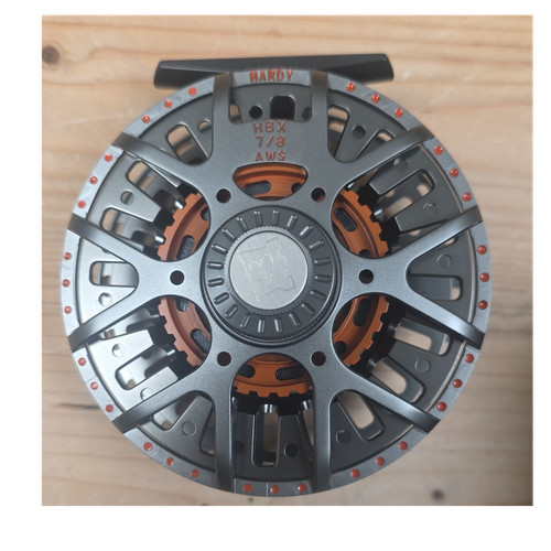 Hardy hbx aws - 7/8, salt