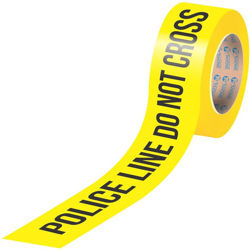 Singhal yellow police line - yellow,